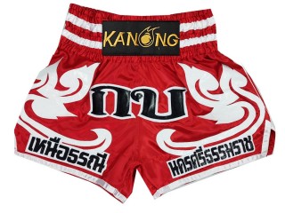 Kundenspezifische Thai Boxen Hosen : KNSCUST-1193